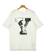 yohji yamamoto POUR HOMME（ヨウジヤマモトプールオム）Tシャツ・カットソー 白 サイズ:L メンズ/2200727829047
