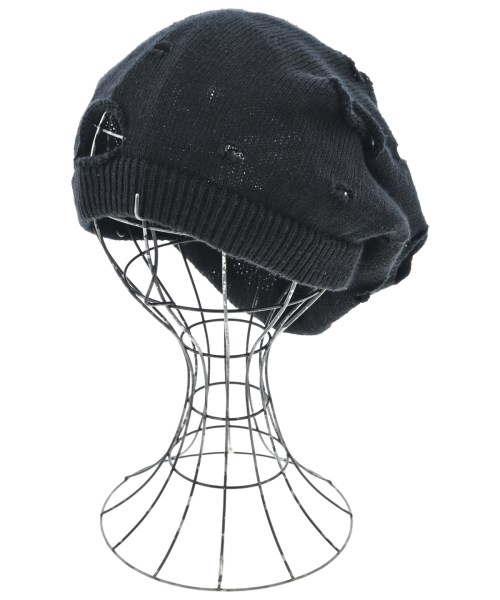 yohji yamamoto POUR HOMME(ヨウジヤマモトプールオム)のニットキャップ・ビーニー サイズ:- 15,800円