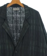 yohji yamamoto POUR HOMME（ヨウジヤマモトプールオム）チェスターコート 黒 サイズ:3(M位) メンズ/2200727829108