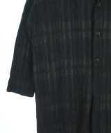 yohji yamamoto POUR HOMME（ヨウジヤマモトプールオム）チェスターコート 黒 サイズ:3(M位) メンズ/2200727829108
