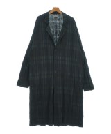 yohji yamamoto POUR HOMME チェスターコート
