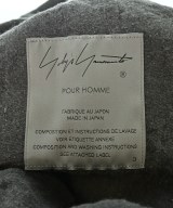 yohji yamamoto POUR HOMME（ヨウジヤマモトプールオム）カジュアルジャケット グレー サイズ:3(M位) メンズ/2200728373013