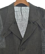 yohji yamamoto POUR HOMME（ヨウジヤマモトプールオム）カジュアルジャケット グレー サイズ:3(M位) メンズ/2200728373013