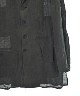 yohji yamamoto POUR HOMME（ヨウジヤマモトプールオム）カジュアルジャケット グレー サイズ:3(M位) メンズ/2200728373013