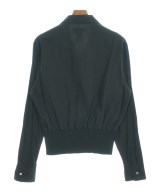 yohji yamamoto POUR HOMME（ヨウジヤマモトプールオム）カジュアルシャツ 黒 サイズ:M メンズ/2200728386013