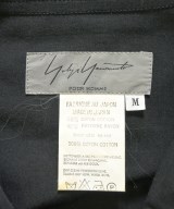 yohji yamamoto POUR HOMME（ヨウジヤマモトプールオム）カジュアルシャツ 黒 サイズ:M メンズ/2200728386013