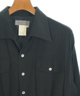 yohji yamamoto POUR HOMME（ヨウジヤマモトプールオム）カジュアルシャツ 黒 サイズ:M メンズ/2200728386013