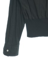 yohji yamamoto POUR HOMME（ヨウジヤマモトプールオム）カジュアルシャツ 黒 サイズ:M メンズ/2200728386013