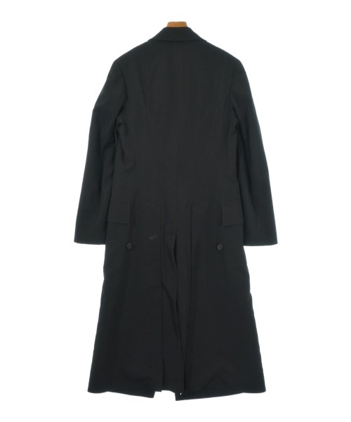 yohji yamamoto POUR HOMME（ヨウジヤマモトプールオム）トレンチコート 黒 サイズ:2(S位) メンズ/2200728445017
