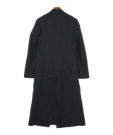 yohji yamamoto POUR HOMME（ヨウジヤマモトプールオム）トレンチコート 黒 サイズ:2(S位) メンズ/2200728445017