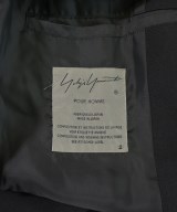 yohji yamamoto POUR HOMME（ヨウジヤマモトプールオム）トレンチコート 黒 サイズ:2(S位) メンズ/2200728445017