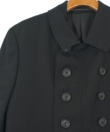 yohji yamamoto POUR HOMME（ヨウジヤマモトプールオム）トレンチコート 黒 サイズ:2(S位) メンズ/2200728445017