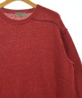 yohji yamamoto POUR HOMME（ヨウジヤマモトプールオム）ニット・セーター 赤 サイズ:3(M位) メンズ/2200728445093
