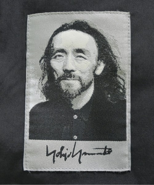 yohji yamamoto POUR HOMME（ヨウジヤマモトプールオム）その他 黒 サイズ:S メンズ/2200728667013