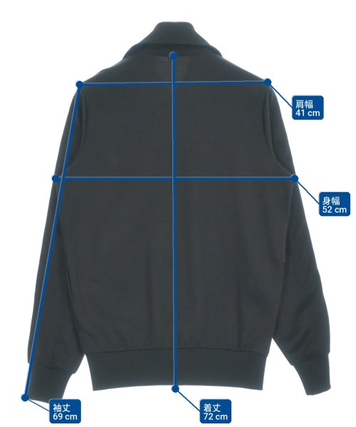 yohji yamamoto POUR HOMME（ヨウジヤマモトプールオム）その他 黒 サイズ:S メンズ/2200728667013