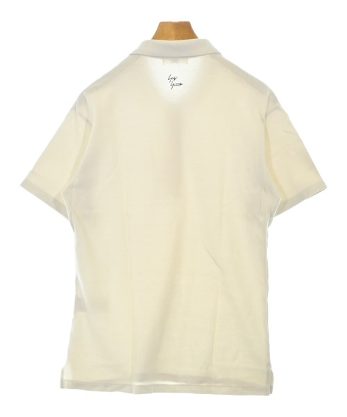yohji yamamoto POUR HOMME（ヨウジヤマモトプールオム）ポロシャツ 白 サイズ:3(M位) メンズ/2200728980075