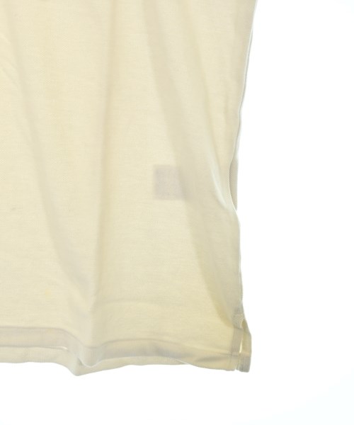 yohji yamamoto POUR HOMME（ヨウジヤマモトプールオム）ポロシャツ 白 サイズ:3(M位) メンズ/2200728980075