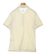 yohji yamamoto POUR HOMME（ヨウジヤマモトプールオム）ポロシャツ 白 サイズ:3(M位) メンズ/2200728980075