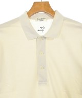 yohji yamamoto POUR HOMME（ヨウジヤマモトプールオム）ポロシャツ 白 サイズ:3(M位) メンズ/2200728980075