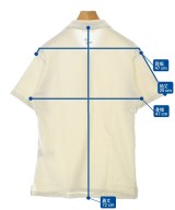 yohji yamamoto POUR HOMME（ヨウジヤマモトプールオム）ポロシャツ 白 サイズ:3(M位) メンズ/2200728980075