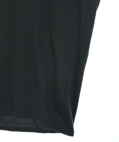 yohji yamamoto POUR HOMME（ヨウジヤマモトプールオム）Tシャツ・カットソー 黒 サイズ:3(M位) メンズ/2200728980082