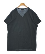 yohji yamamoto POUR HOMME（ヨウジヤマモトプールオム）Tシャツ・カットソー 黒 サイズ:3(M位) メンズ/2200728980082