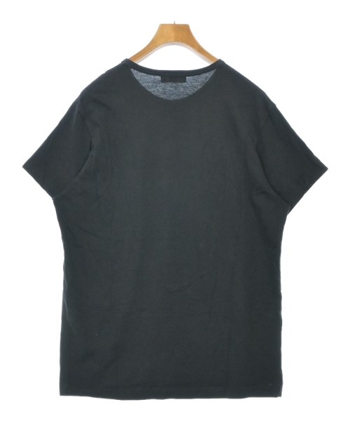 yohji yamamoto POUR HOMME（ヨウジヤマモトプールオム）Tシャツ・カットソー 黒 サイズ:3(M位) メンズ/2200728980099