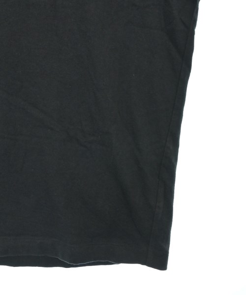 yohji yamamoto POUR HOMME（ヨウジヤマモトプールオム）Tシャツ・カットソー 黒 サイズ:3(M位) メンズ/2200728980099