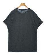 yohji yamamoto POUR HOMME（ヨウジヤマモトプールオム）Tシャツ・カットソー 黒 サイズ:3(M位) メンズ/2200728980099