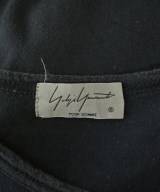 yohji yamamoto POUR HOMME（ヨウジヤマモトプールオム）Tシャツ・カットソー 黒 サイズ:3(M位) メンズ/2200728980099