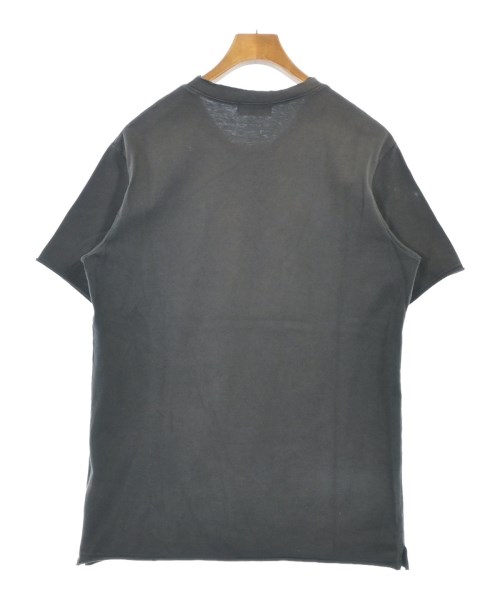 yohji yamamoto POUR HOMME（ヨウジヤマモトプールオム）Tシャツ・カットソー 黒 サイズ:3(M位) メンズ/2200728980105