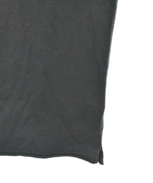 yohji yamamoto POUR HOMME（ヨウジヤマモトプールオム）Tシャツ・カットソー 黒 サイズ:3(M位) メンズ/2200728980105