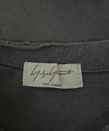 yohji yamamoto POUR HOMME（ヨウジヤマモトプールオム）Tシャツ・カットソー 黒 サイズ:3(M位) メンズ/2200728980105