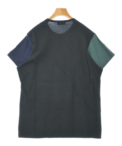 yohji yamamoto POUR HOMME（ヨウジヤマモトプールオム）Tシャツ・カットソー 黒 サイズ:3(M位) メンズ/2200728980198