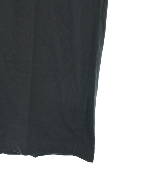 yohji yamamoto POUR HOMME（ヨウジヤマモトプールオム）Tシャツ・カットソー 黒 サイズ:3(M位) メンズ/2200728980198