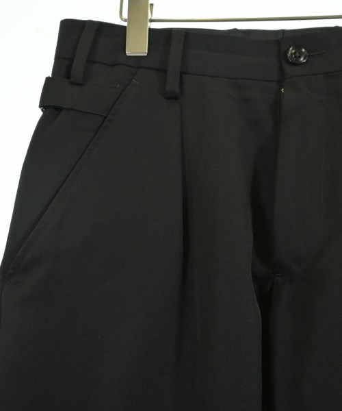 yohji yamamoto POUR HOMME（ヨウジヤマモトプールオム）その他 黒 サイズ:2(S位) メンズ/2200728980259