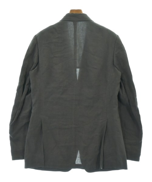 yohji yamamoto POUR HOMME（ヨウジヤマモトプールオム）テーラードジャケット グレー サイズ:-(XL位) メンズ/2200729065016