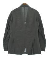 yohji yamamoto POUR HOMME（ヨウジヤマモトプールオム）テーラードジャケット グレー サイズ:-(XL位) メンズ/2200729065016