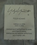 yohji yamamoto POUR HOMME（ヨウジヤマモトプールオム）テーラードジャケット グレー サイズ:-(XL位) メンズ/2200729065016