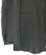 yohji yamamoto POUR HOMME（ヨウジヤマモトプールオム）テーラードジャケット グレー サイズ:-(XL位) メンズ/2200729065016