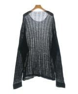 yohji yamamoto POUR HOMME（ヨウジヤマモトプールオム）ニット・セーター 黒 サイズ:F メンズ/2200729065023