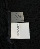 yohji yamamoto POUR HOMME（ヨウジヤマモトプールオム）ニット・セーター 黒 サイズ:F メンズ/2200729065023