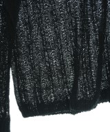 yohji yamamoto POUR HOMME（ヨウジヤマモトプールオム）ニット・セーター 黒 サイズ:F メンズ/2200729065023