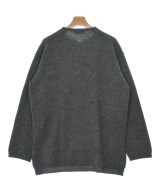 yohji yamamoto POUR HOMME（ヨウジヤマモトプールオム）ニット・セーター グレー サイズ:3(M位) メンズ/2200682403252