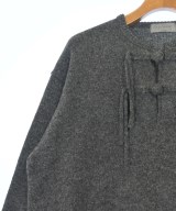yohji yamamoto POUR HOMME（ヨウジヤマモトプールオム）ニット・セーター グレー サイズ:3(M位) メンズ/2200682403252