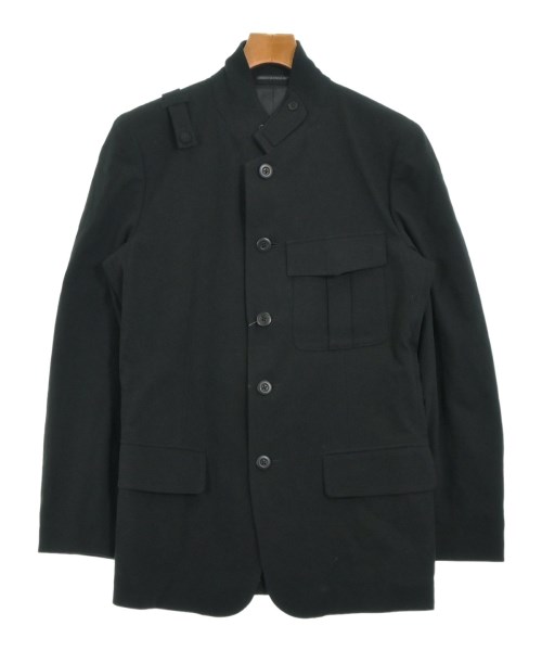yohji yamamoto POUR HOMME(ヨウジヤマモトプールオム)その他 黒 サイズ:4(L位)/2200674827097