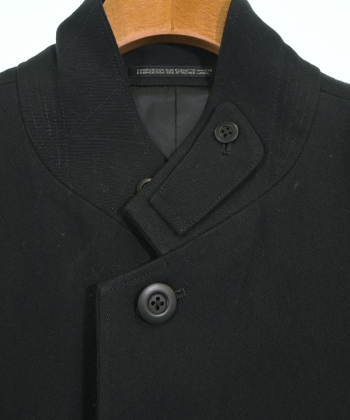 yohji yamamoto POUR HOMME（ヨウジヤマモトプールオム）その他 黒 サイズ:4(L位) メンズ/2200674827097