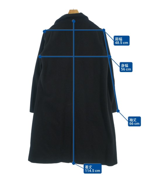 yohji yamamoto POUR HOMME（ヨウジヤマモトプールオム）その他 黒 サイズ:3(M位) メンズ/2200682653015