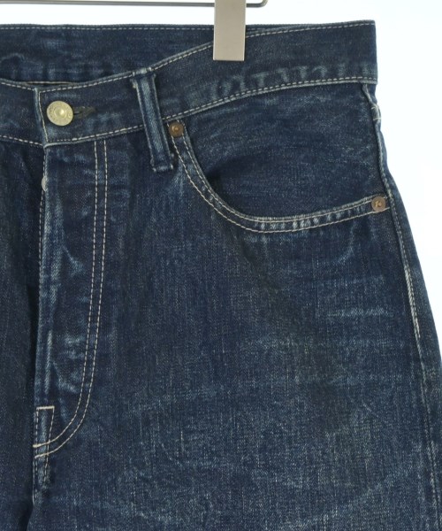 yohji yamamoto POUR HOMME（ヨウジヤマモトプールオム）デニムパンツ 紺 サイズ:34(XL位) メンズ/2200683234015