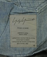 yohji yamamoto POUR HOMME（ヨウジヤマモトプールオム）デニムパンツ 紺 サイズ:34(XL位) メンズ/2200683234015